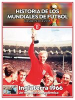 Historia de los mundiales de fútbol